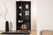 Venture Home Piring Skåp 90 x 190, Svart - Azalea Home