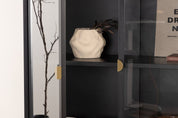 Venture Home Piring Skåp 90 x 190, Svart - Azalea Home