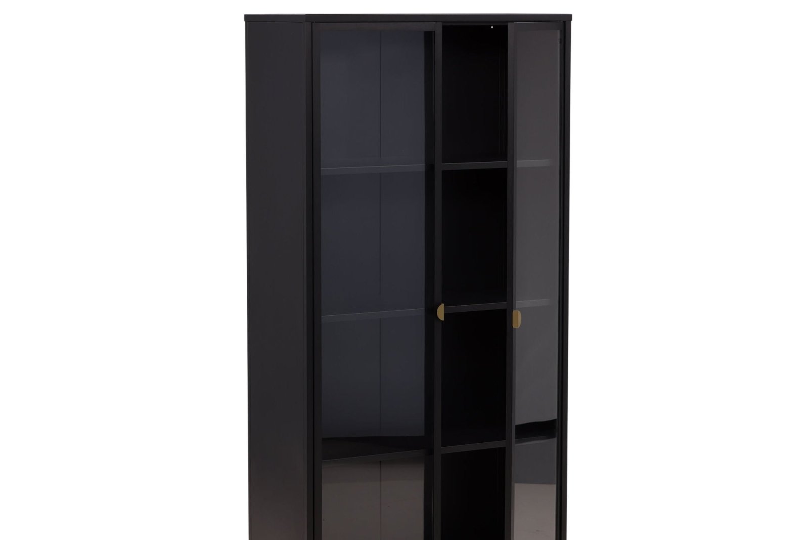 Venture Home Piring Skåp 90 x 190, Svart - Azalea Home