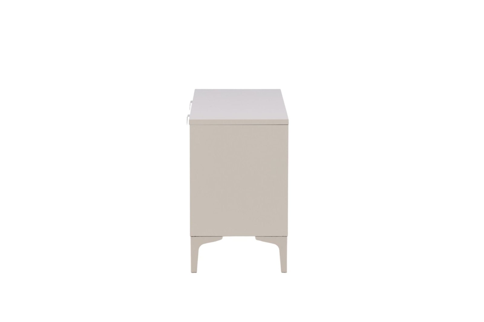 Venture Home Piring TV - bänk 120 x 63, Beige - Azalea Home