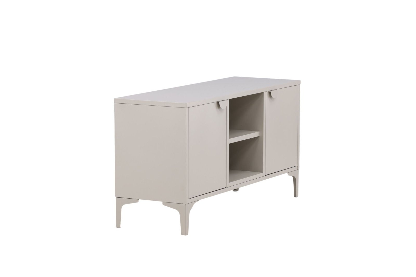 Venture Home Piring TV - bänk 120 x 63, Beige - Azalea Home