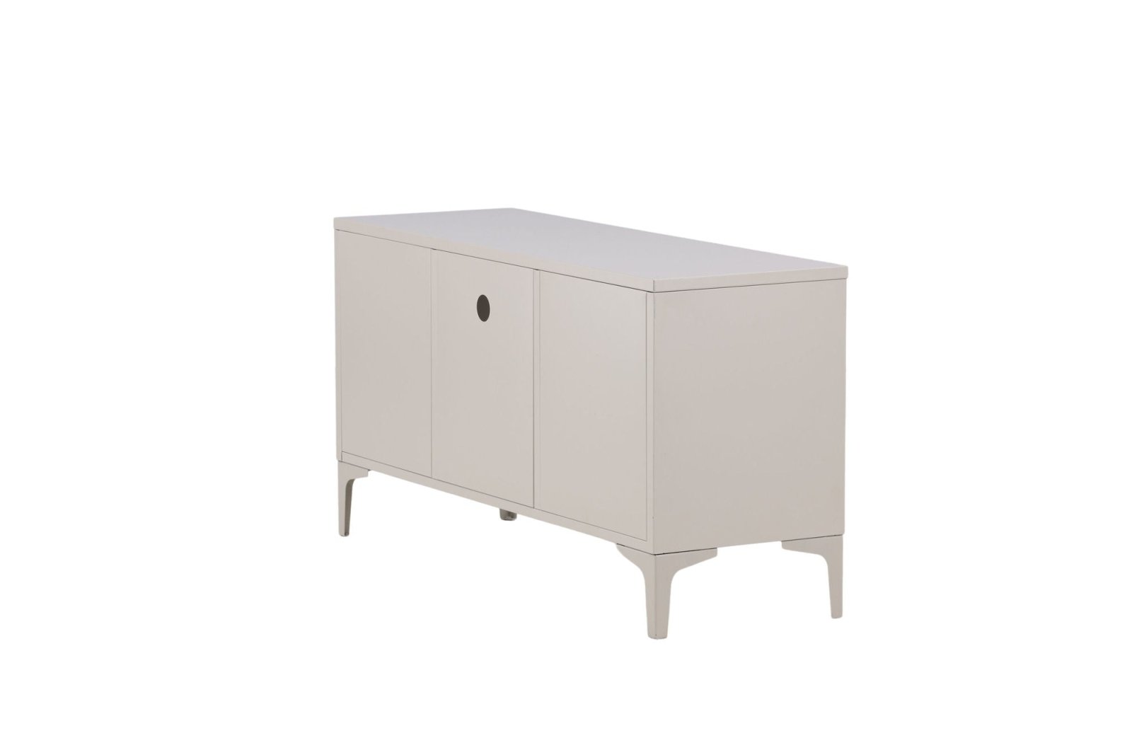 Venture Home Piring TV - bänk 120 x 63, Beige - Azalea Home