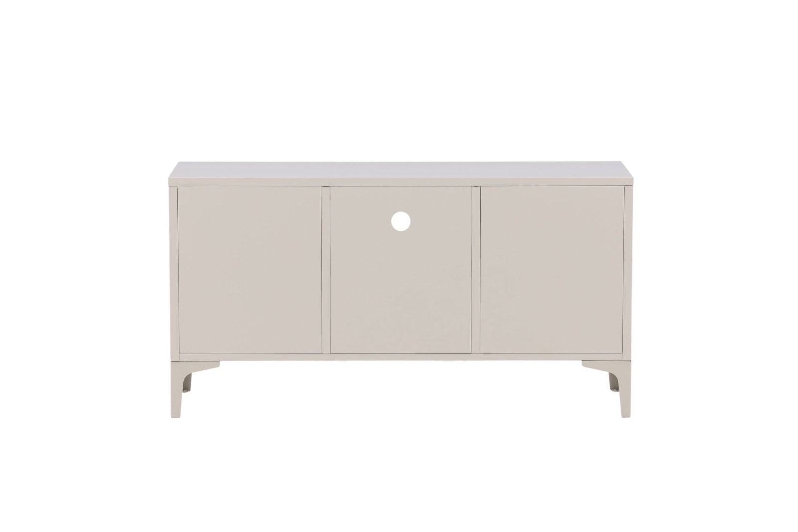 Venture Home Piring TV - bänk 120 x 63, Beige - Azalea Home