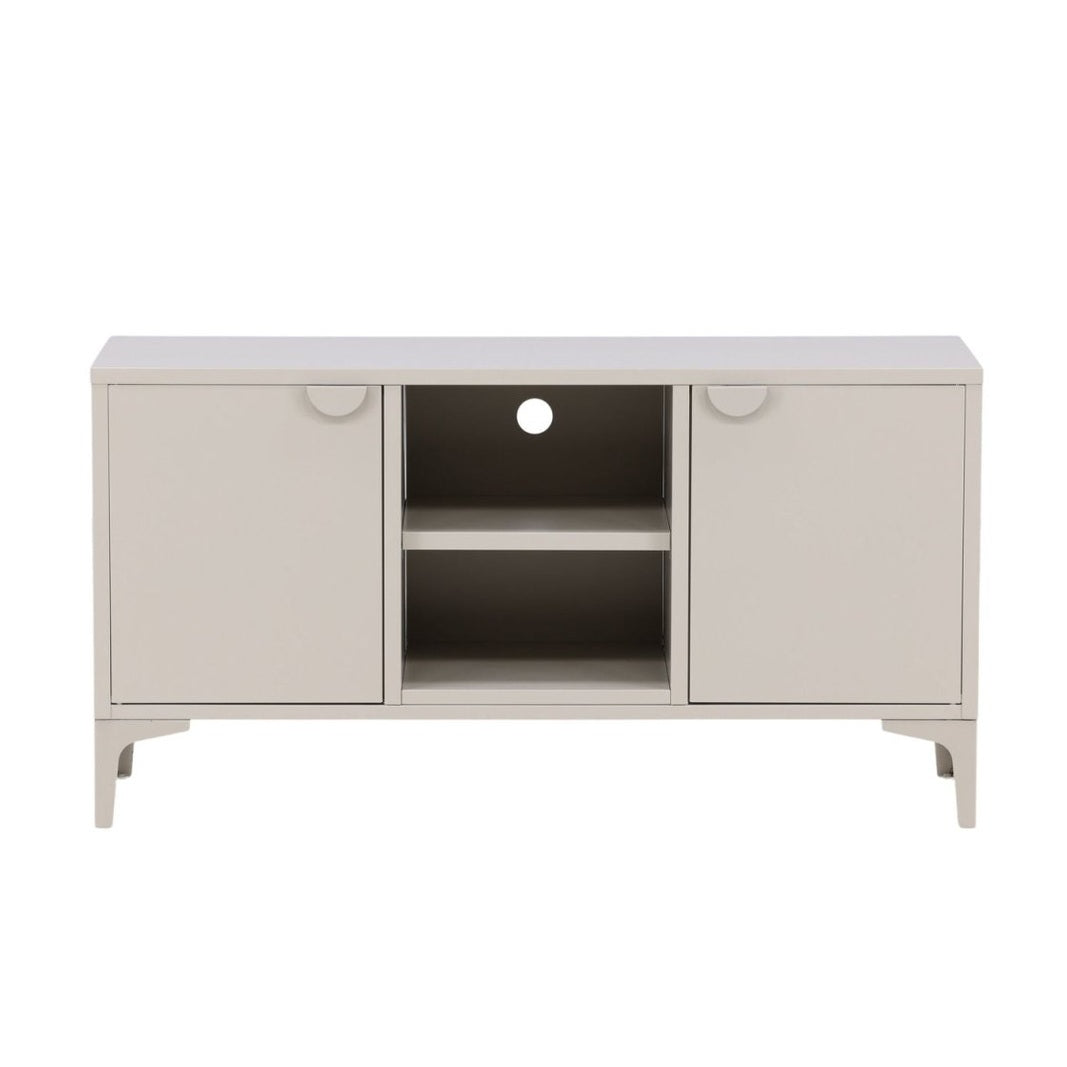 Venture Home Piring TV - bänk 120 x 63, Beige - Azalea Home
