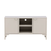 Venture Home Piring TV - bänk 120 x 63, Beige - Azalea Home