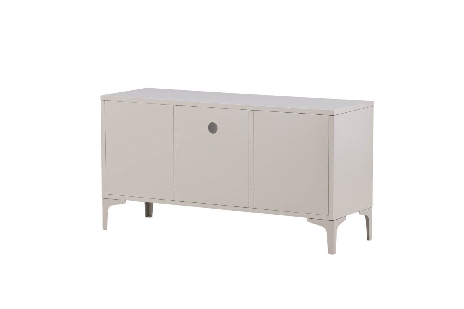 Venture Home Piring TV - bänk 120 x 63, Beige - Azalea Home