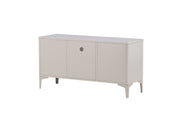 Venture Home Piring TV - bänk 120 x 63, Beige - Azalea Home