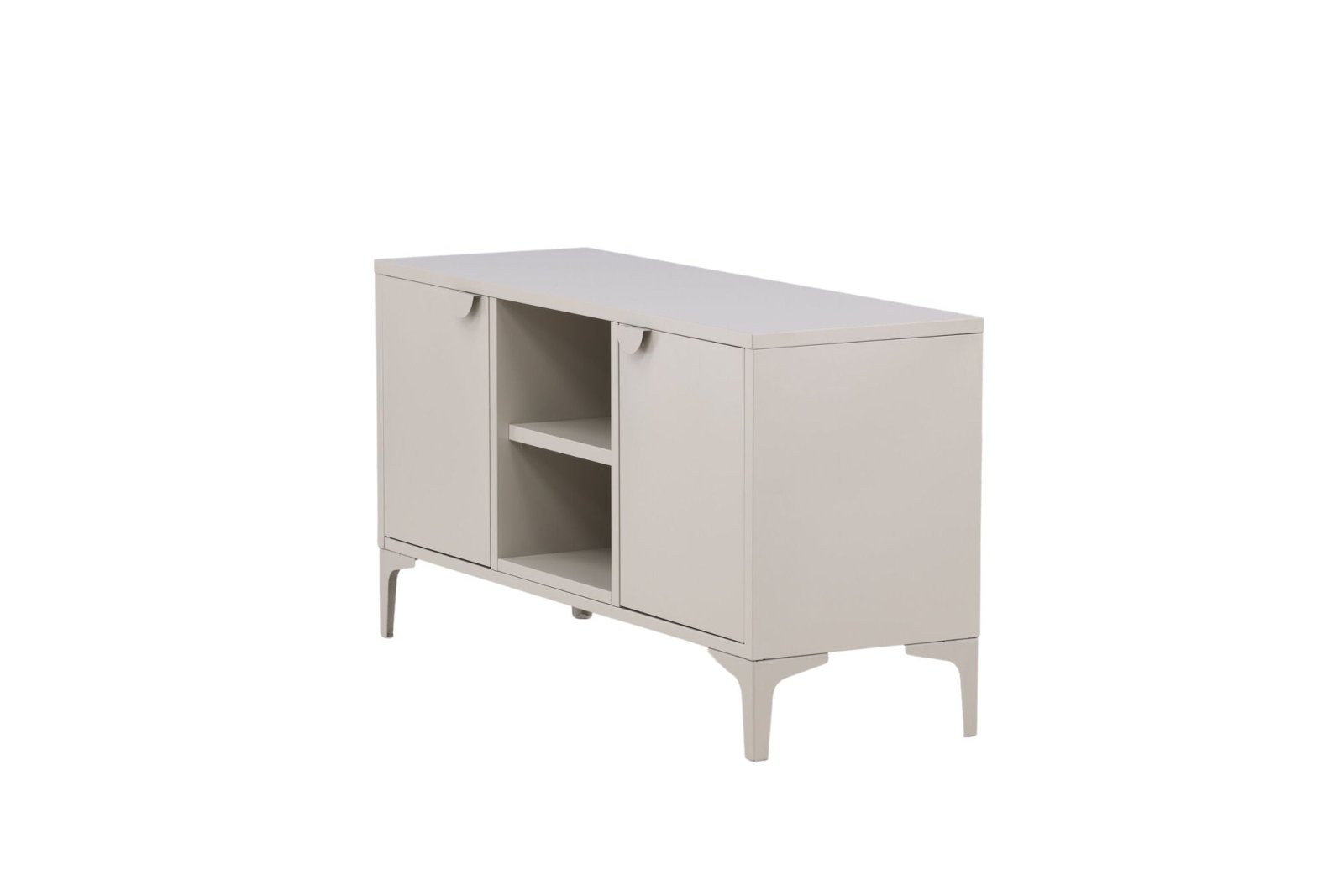 Venture Home Piring TV - bänk 120 x 63, Beige - Azalea Home