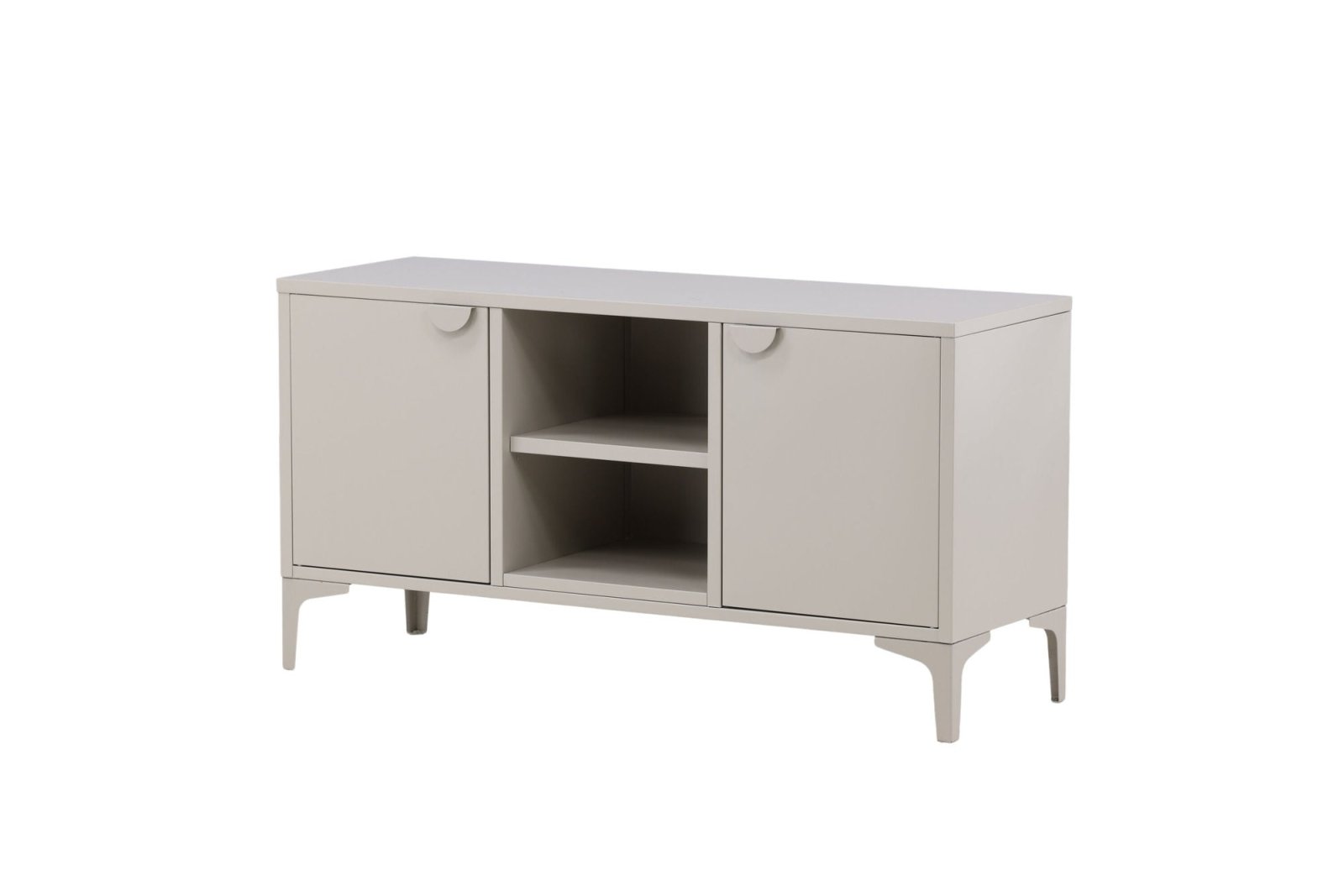Venture Home Piring TV - bänk 120 x 63, Beige - Azalea Home