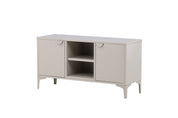 Venture Home Piring TV - bänk 120 x 63, Beige - Azalea Home