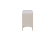 Venture Home Piring TV - bänk 120 x 63, Beige - Azalea Home