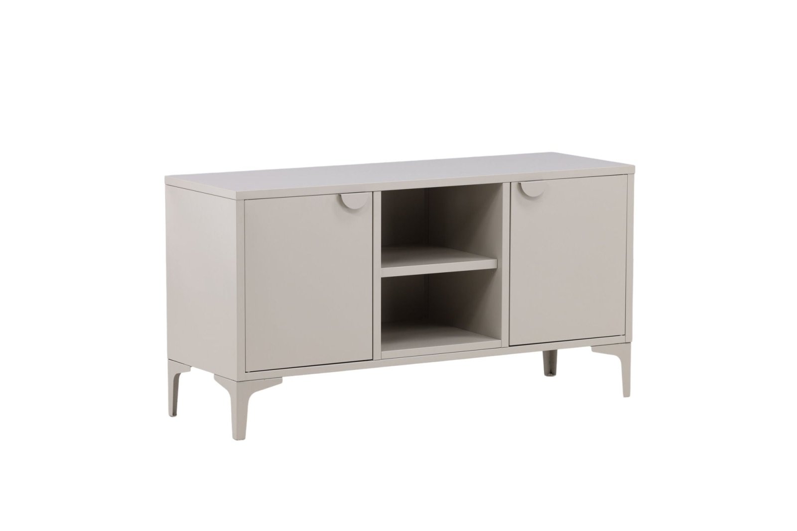 Venture Home Piring TV - bänk 120 x 63, Beige - Azalea Home