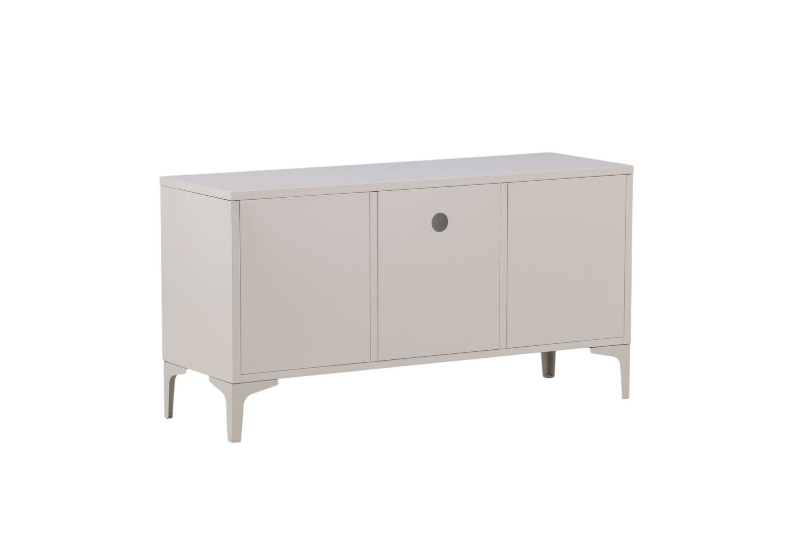 Venture Home Piring TV - bänk 120 x 63, Beige - Azalea Home
