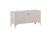Venture Home Piring TV - bänk 120 x 63, Beige - Azalea Home