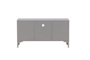 Venture Home Piring TV - bänk 120 x 63, Ljusgrå - Azalea Home
