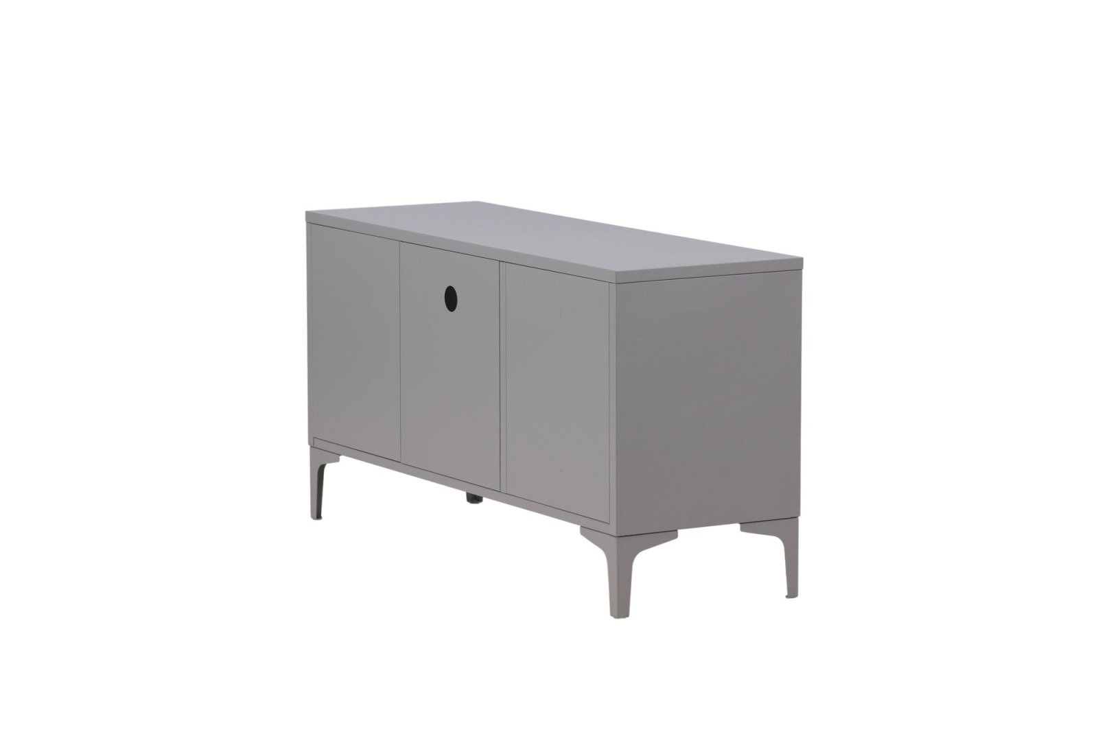 Venture Home Piring TV - bänk 120 x 63, Ljusgrå - Azalea Home