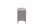 Venture Home Piring TV - bänk 120 x 63, Ljusgrå - Azalea Home