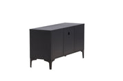 Venture Home Piring TV - bänk 120 x 63, Svart - Azalea Home