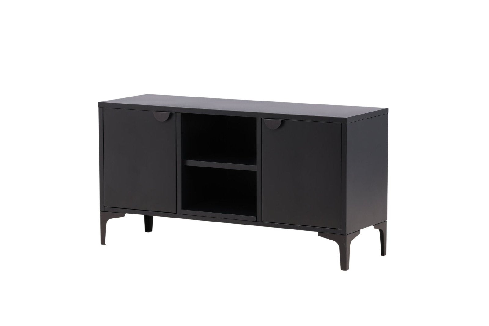 Venture Home Piring TV - bänk 120 x 63, Svart - Azalea Home