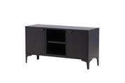 Venture Home Piring TV - bänk 120 x 63, Svart - Azalea Home