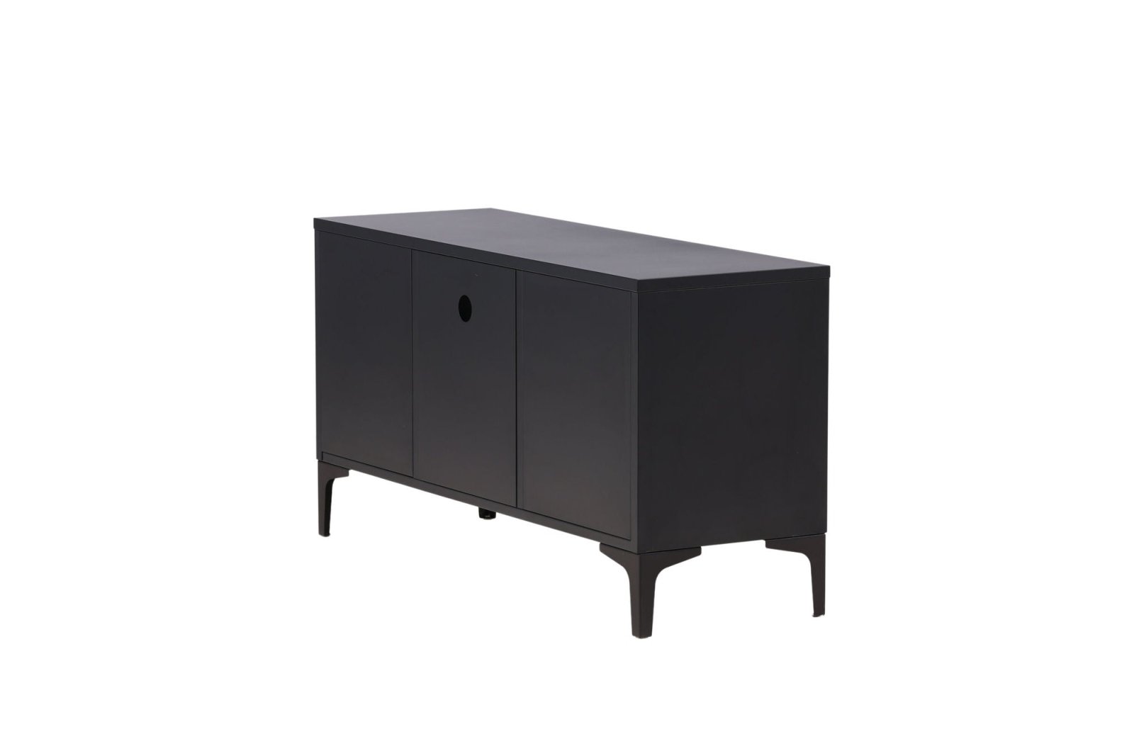 Venture Home Piring TV - bänk 120 x 63, Svart - Azalea Home