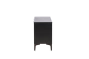 Venture Home Piring TV - bänk 120 x 63, Svart - Azalea Home