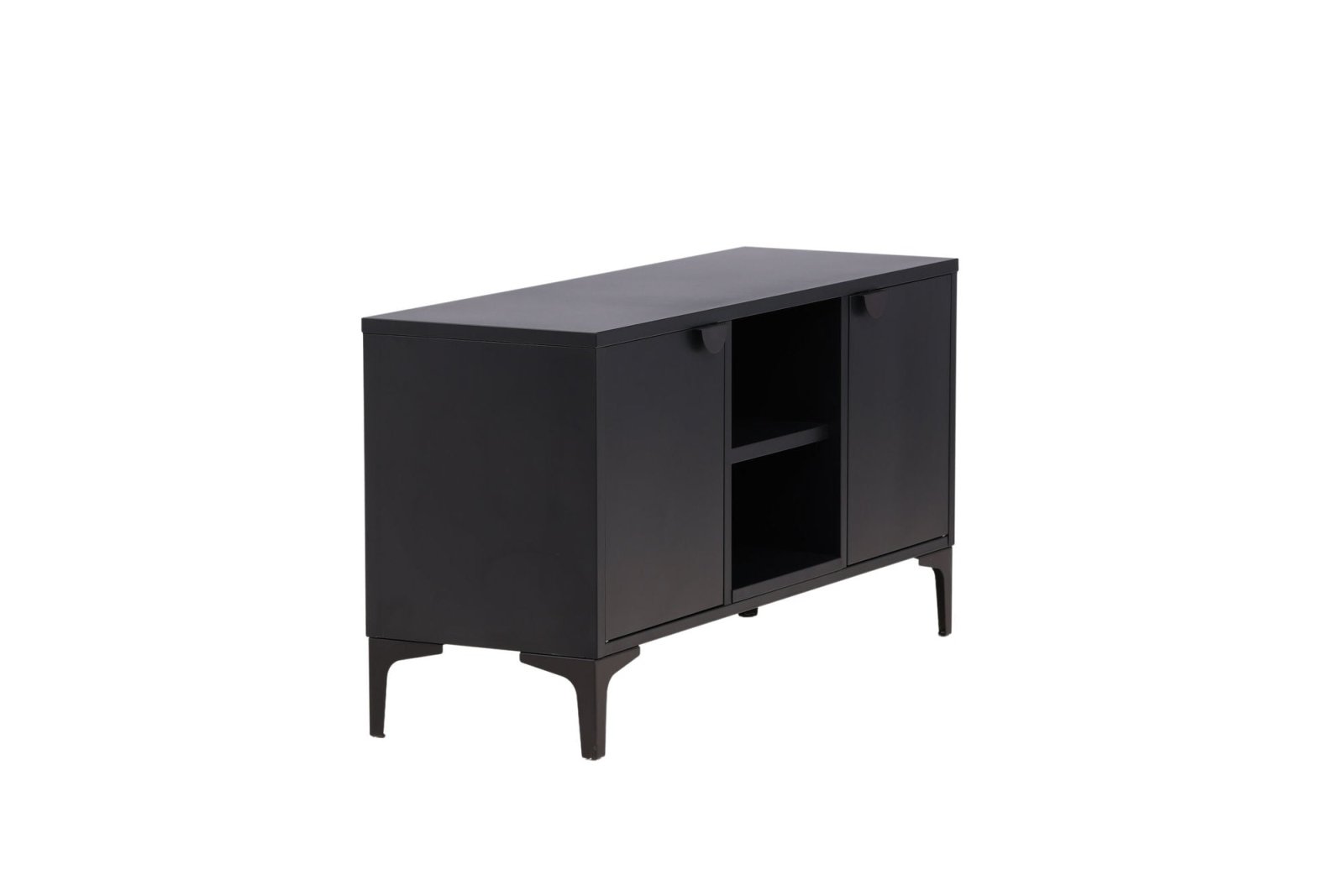 Venture Home Piring TV - bänk 120 x 63, Svart - Azalea Home