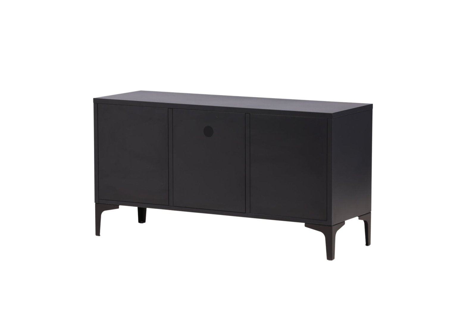 Venture Home Piring TV - bänk 120 x 63, Svart - Azalea Home