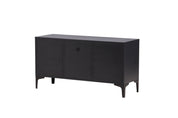 Venture Home Piring TV - bänk 120 x 63, Svart - Azalea Home