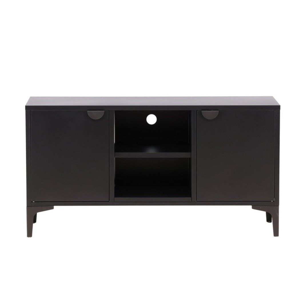 Venture Home Piring TV - bänk 120 x 63, Svart - Azalea Home