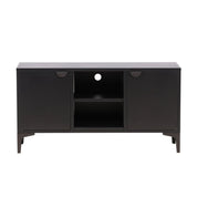 Venture Home Piring TV - bänk 120 x 63, Svart - Azalea Home
