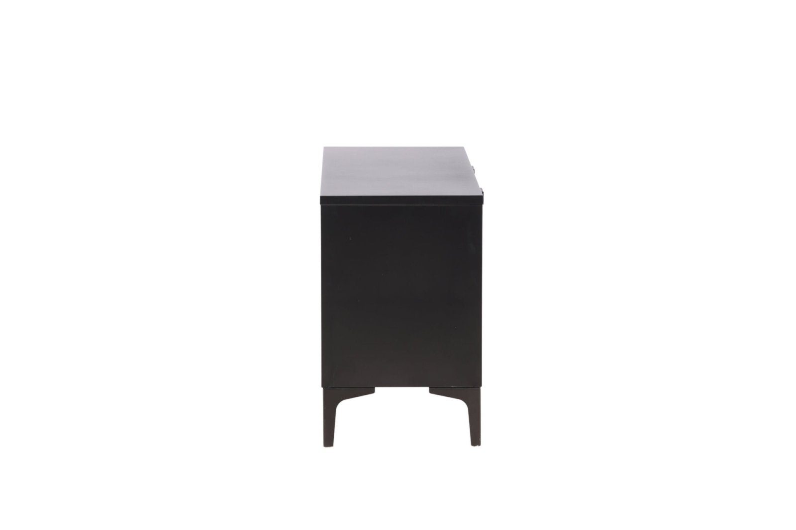 Venture Home Piring TV - bänk 120 x 63, Svart - Azalea Home