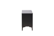 Venture Home Piring TV - bänk 120 x 63, Svart - Azalea Home