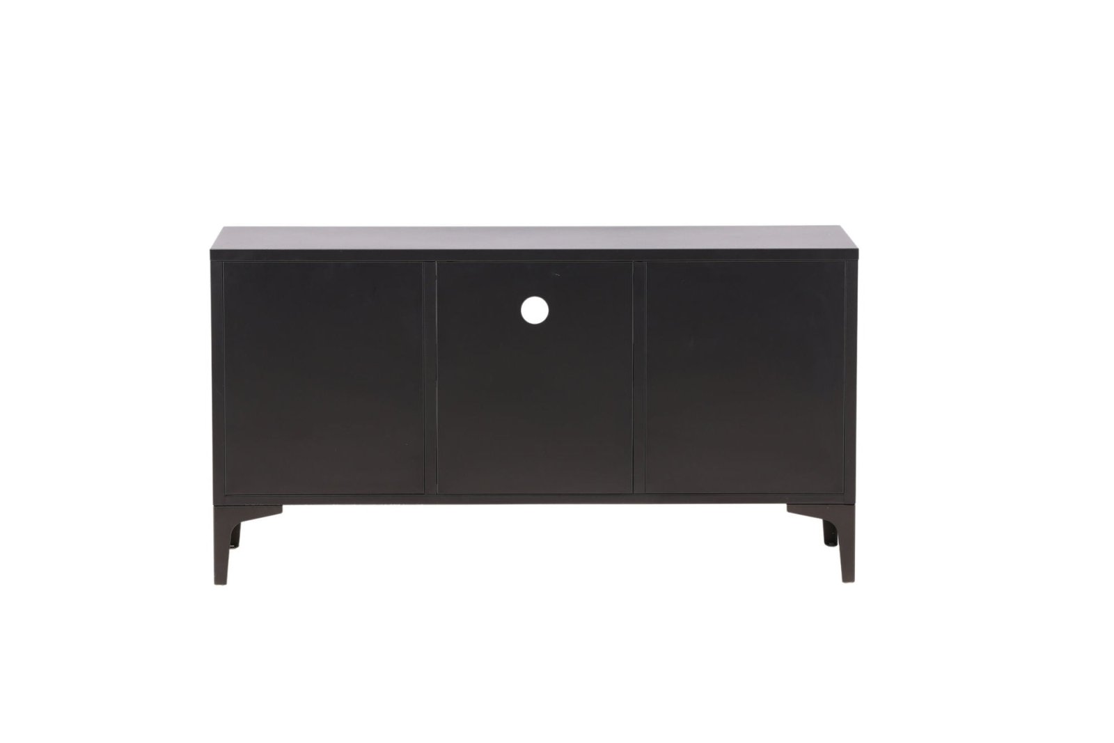 Venture Home Piring TV - bänk 120 x 63, Svart - Azalea Home