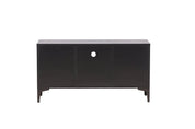 Venture Home Piring TV - bänk 120 x 63, Svart - Azalea Home