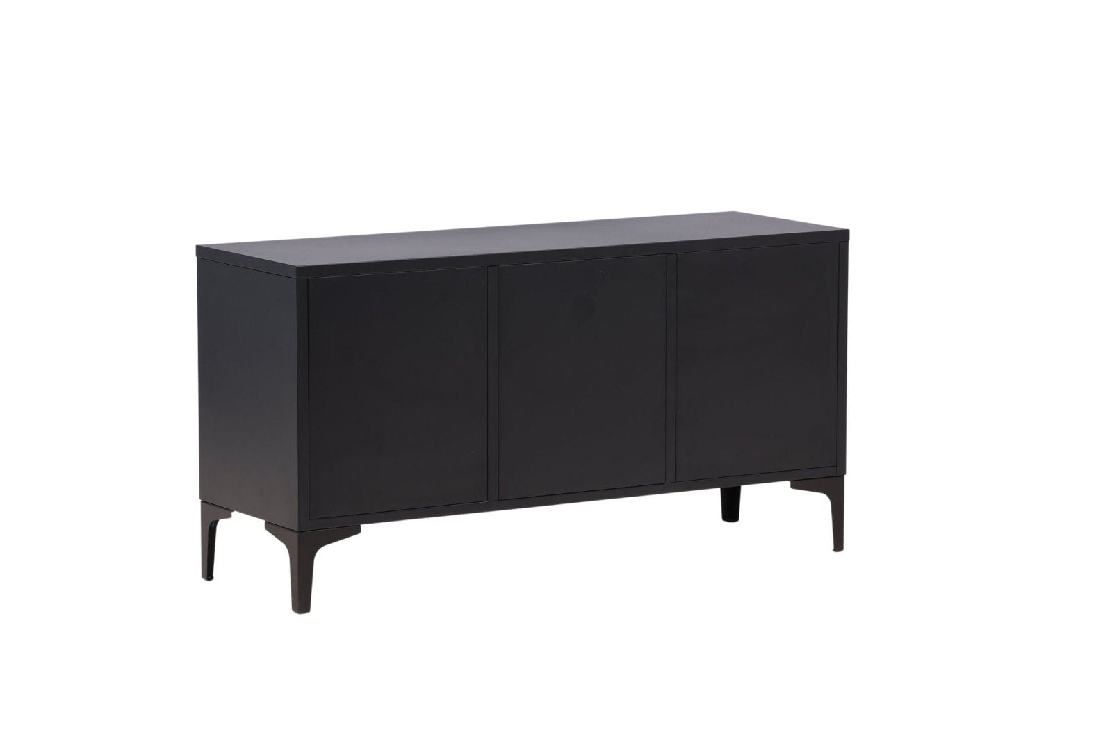 Venture Home Piring TV - bänk 120 x 63, Svart - Azalea Home