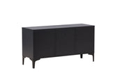 Venture Home Piring TV - bänk 120 x 63, Svart - Azalea Home