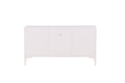 Venture Home Piring TV - bänk 120 x 63, Vit - Azalea Home