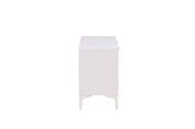 Venture Home Piring TV - bänk 120 x 63, Vit - Azalea Home