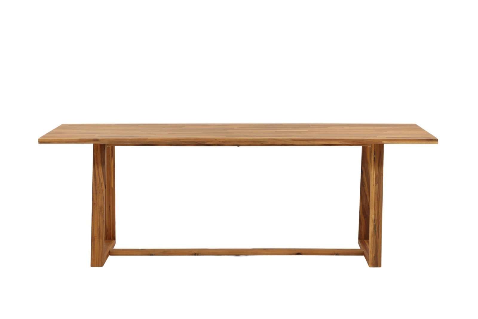 Venture Home Plankton Trädgårdsbord 220 x 100, Natur - Azalea Home