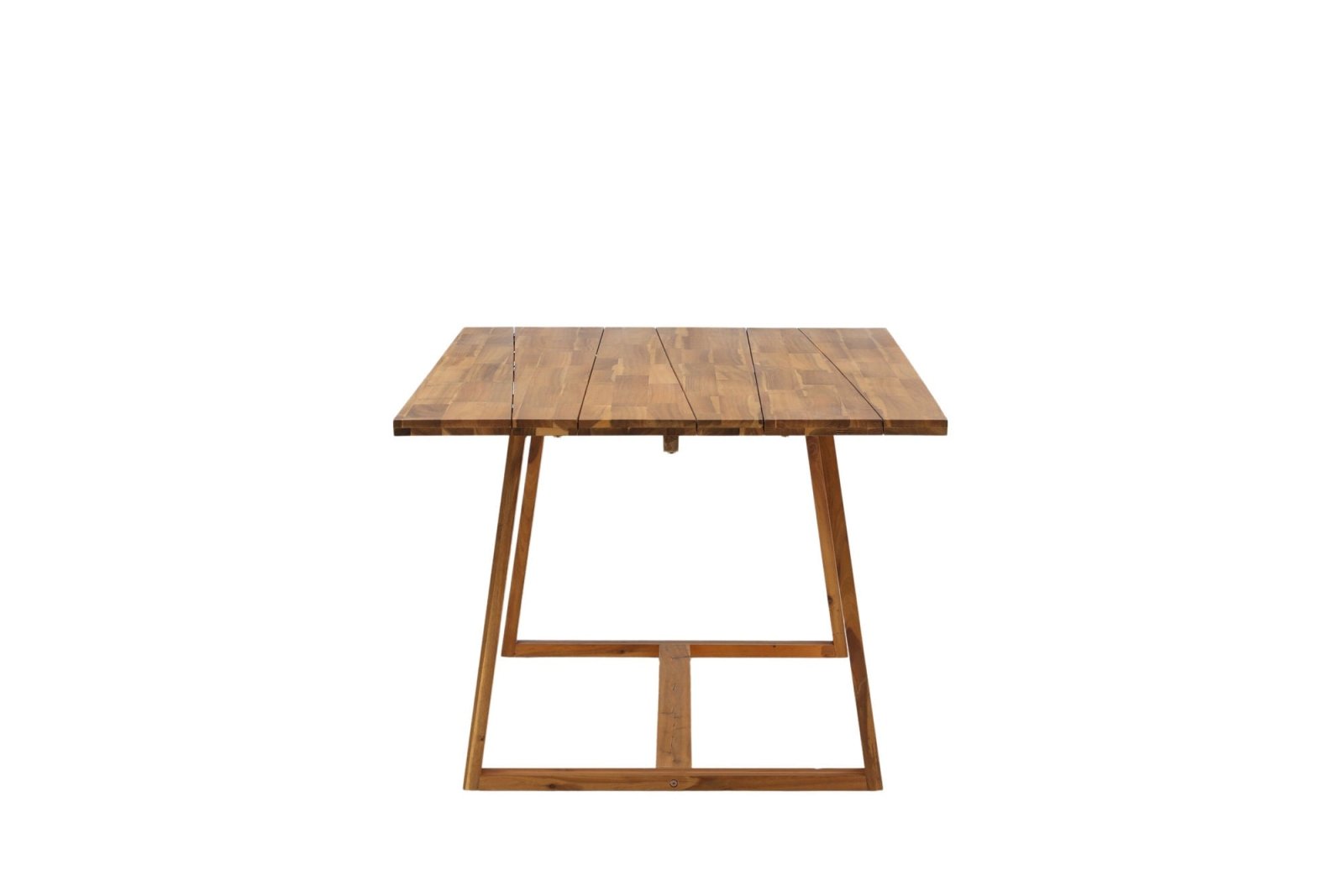 Venture Home Plankton Trädgårdsbord 220 x 100, Natur - Azalea Home