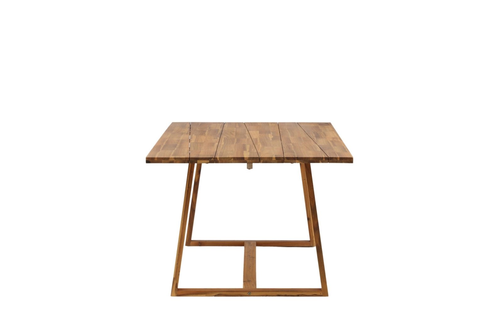 Venture Home Plankton Trädgårdsbord 220 x 100, Natur - Azalea Home