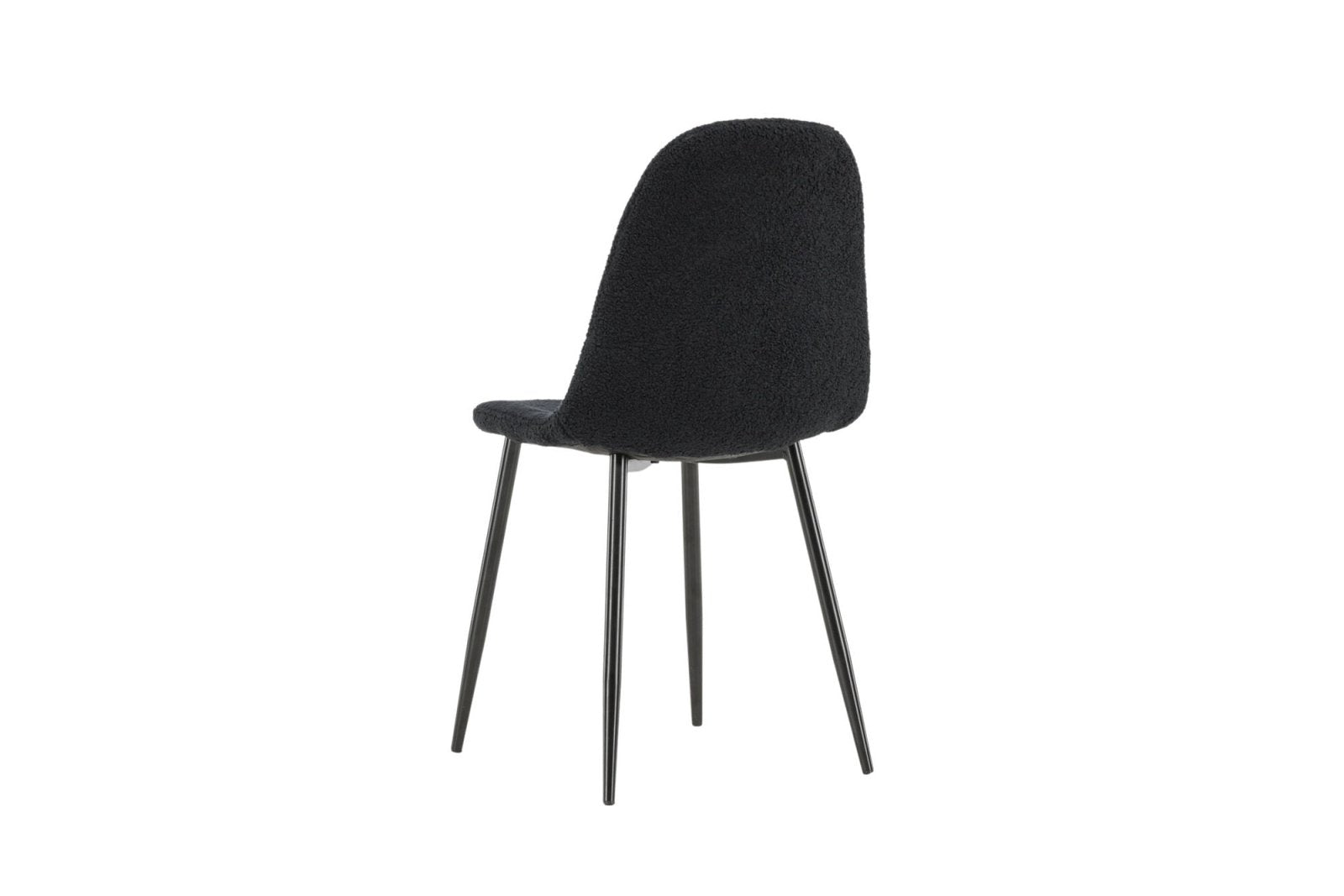 Venture Home Polar Matstol 2 - Pack, Svart - Azalea Home