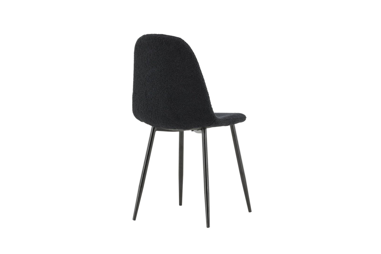 Venture Home Polar Matstol 2 - Pack, Svart - Azalea Home