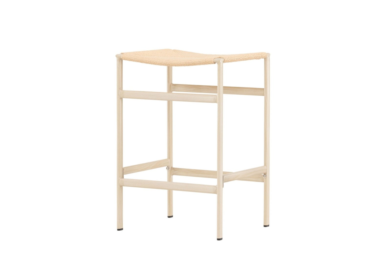 Venture Home Polly Barstol 2 - Pack, Beige - Azalea Home