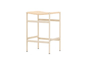 Venture Home Polly Barstol 2 - Pack, Beige - Azalea Home