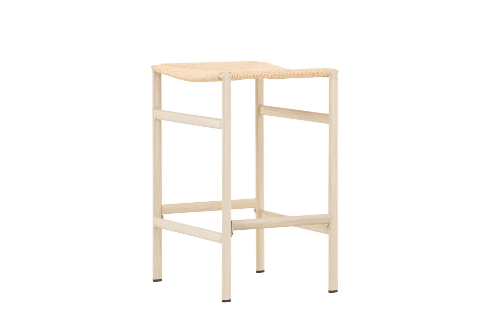 Venture Home Polly Barstol 2 - Pack, Beige - Azalea Home