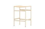 Venture Home Polly Barstol 2 - Pack, Beige - Azalea Home