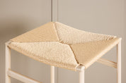 Venture Home Polly Barstol 2 - Pack, Beige - Azalea Home