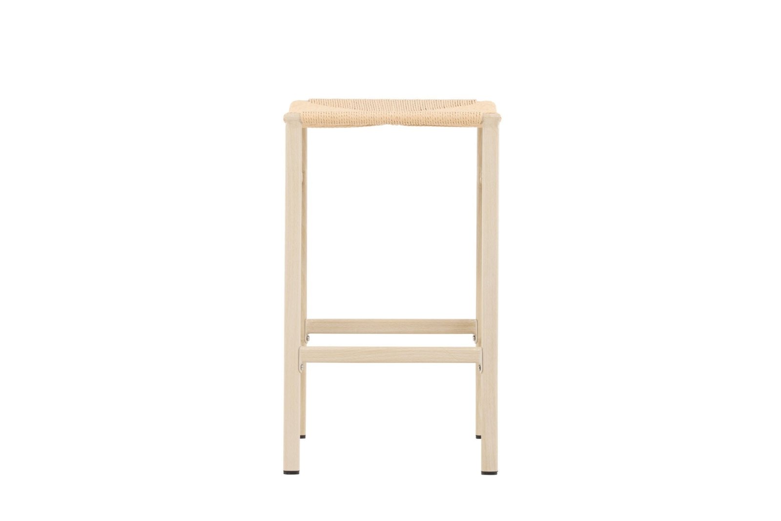 Venture Home Polly Barstol 2 - Pack, Beige - Azalea Home